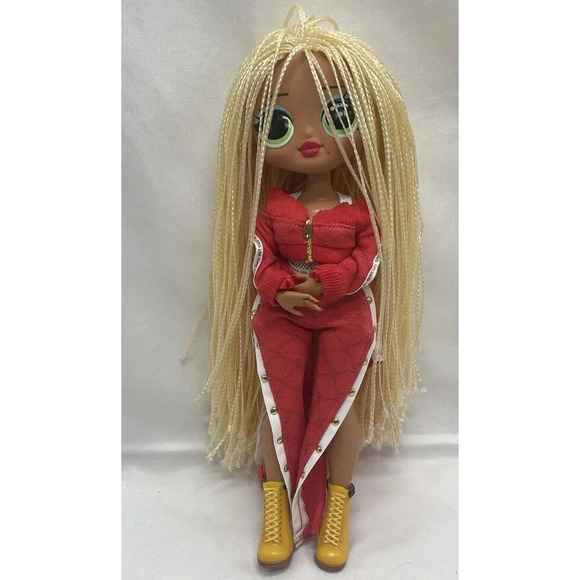 LOL Big Sister Doll MC Swag 2019 MGA Netherlands - Picture 1 of 12